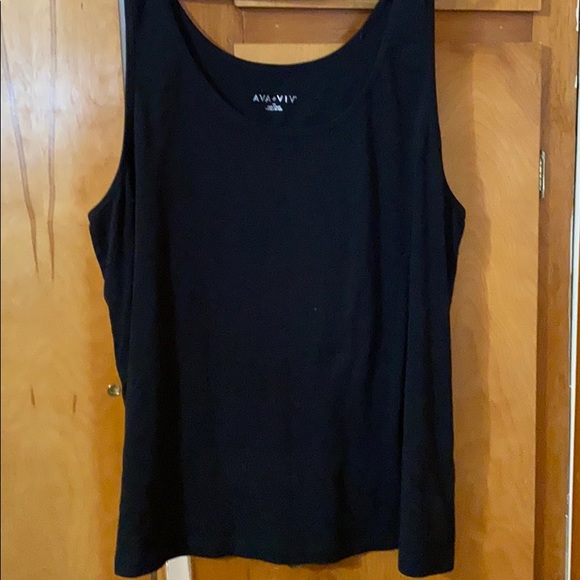 4X black tank - Picture 3 of 4